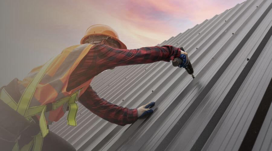 Expert tile roof repair services in Elgin, IA